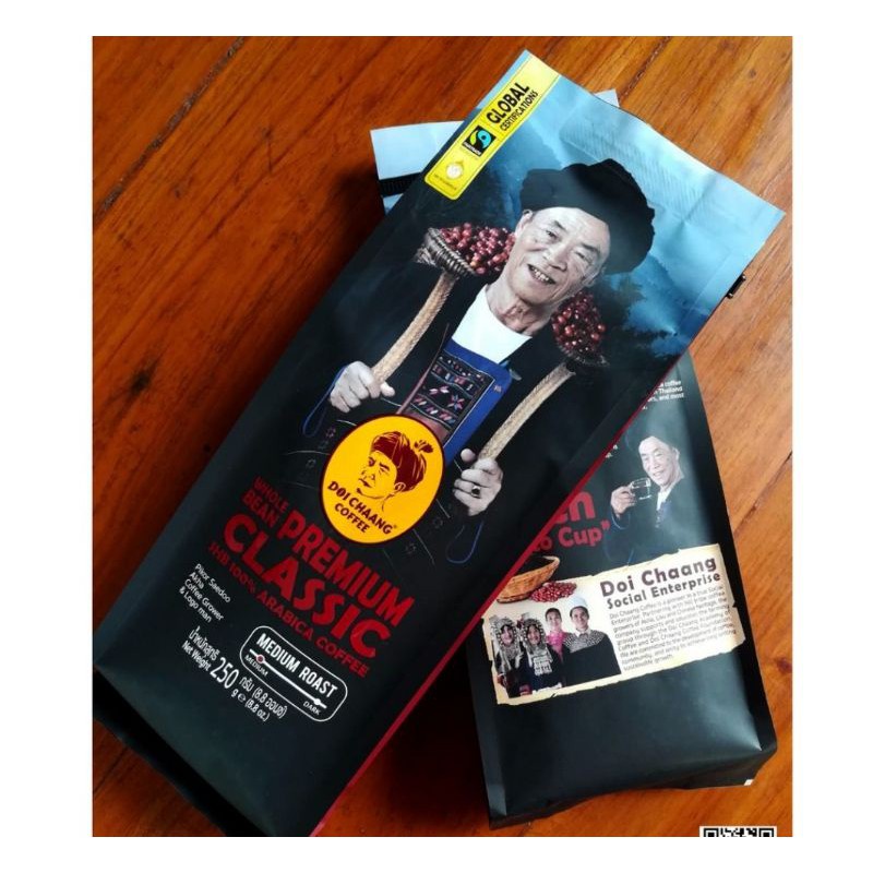 กาแฟดอยช้าง Premium classic  doi chang coffee