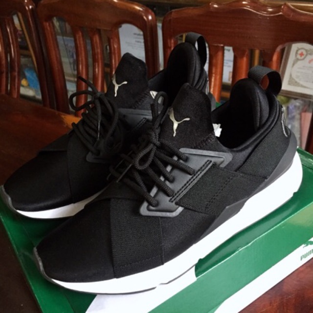 รองเท้า Puma Muse Satin ii Wn's