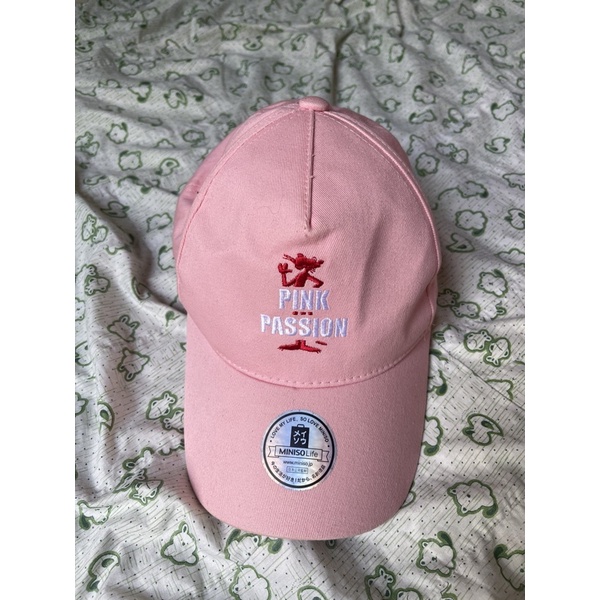 หมวก Pink Panther ของ miniso มือ 2