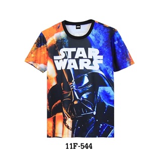 เสื้อลิขสิทธิ์แท้ 100% (ผ้าลื่น-สคูบ้า)