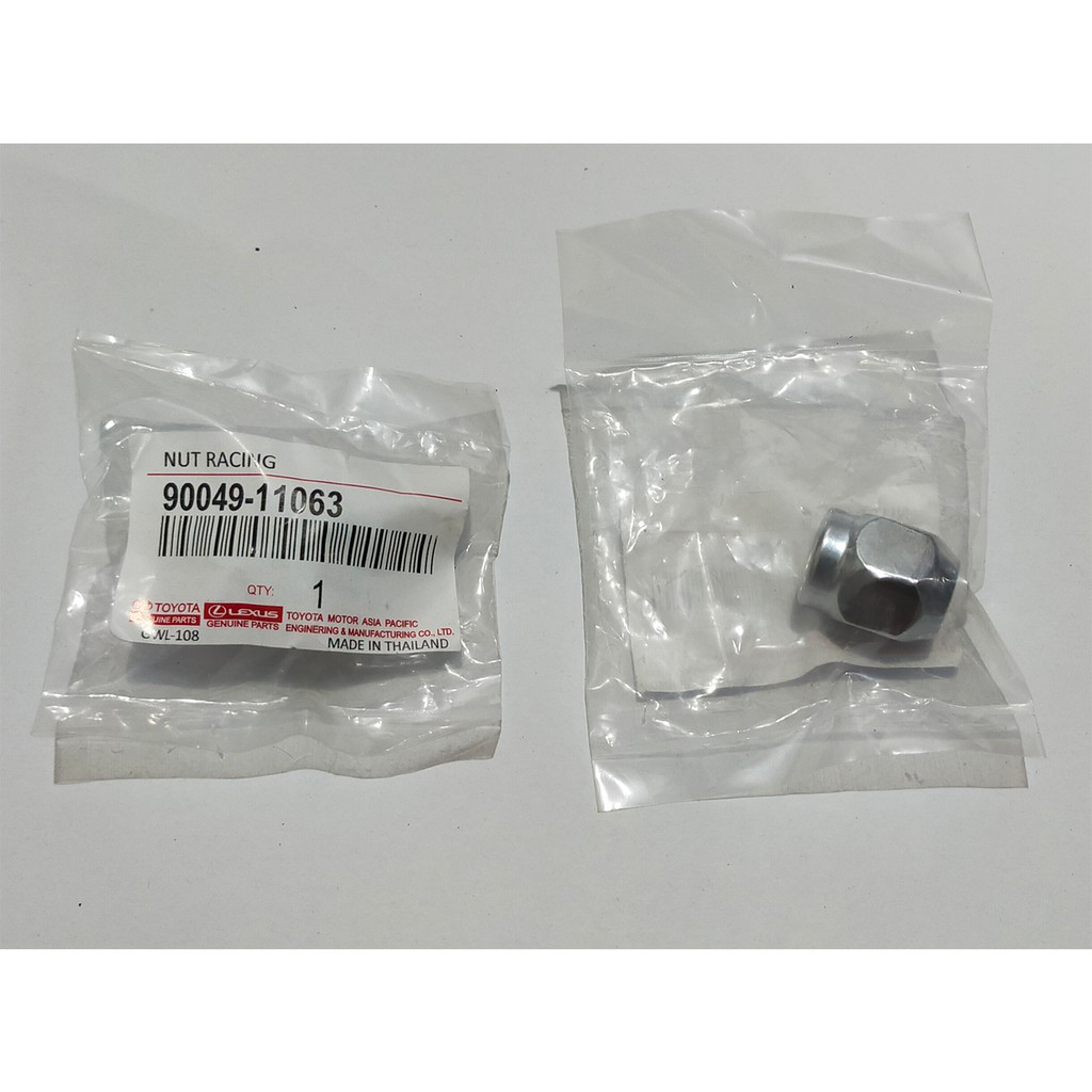 RACING NUT WHEEL NUT BOLT AVANZA XENIA