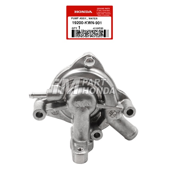 Honda 19200-KWN-901 ปั๊มน้ําหม้อน้ําปั๊มน้ํา PCX Vario 125 150