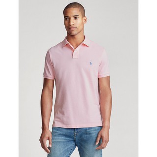 Polo Ralph Lauren POLO เสื้อโปโล  รุ่น MNPOKNI1N820336 สี 650 PINK