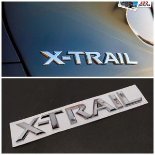 1 x ตราสัญลักษณ์ nissan xtrail x-trail