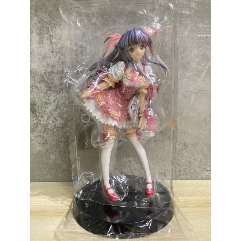 CLAYZ BERRY'S MORIKUBO YUNA 1/8 PVC FIGURE SUZUHIRA HIRO no box