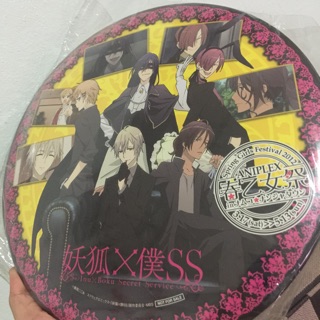 INU X BOKU SECRET SERVICE สแตนดี้ ตั้งโชว์ อนิเมะ การ์ตูนคุณหนูปากร้าย x จิ้งจอกปีศาจ ริริจิโยะ โชชิ Anime JAPAN Cartoon