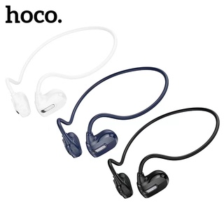 HOCO ES63 หูฟัง bluetooth ไร้สายรุ่นใหม่ล่าสุดเหมาะสำหรับออกกำลังกายแบบทนทานเเท้