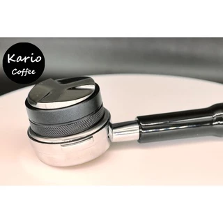 Ready in stock✔️ Coffee Tamper เเทมเปอร์มาการอง ที่กดกาแฟสเตนเลส ที่อัดกาแฟเครื่องชงกาแฟสด