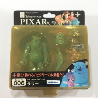 Disney Monsters,inc Sulley จุดขยับได้ ของแท้💯% สินค้าจากญี่ปุ่น