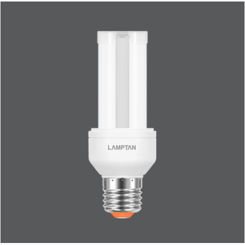 หลอดไฟ ประหยัด LED Compact U-Type 5-24w LAMPTAN รับประกัน1ปี