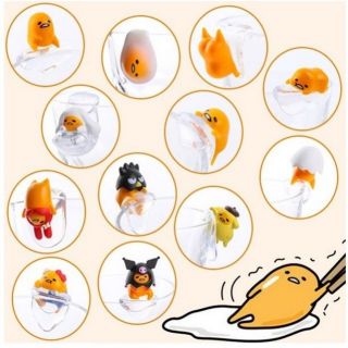 📣แจกส่วนลด 100฿ พิมพ์โค้ด NEWAIIB 🎊ไข่ขี้เกียจมาแว้ววว โมเดลเกาะแก้ว Gudetama