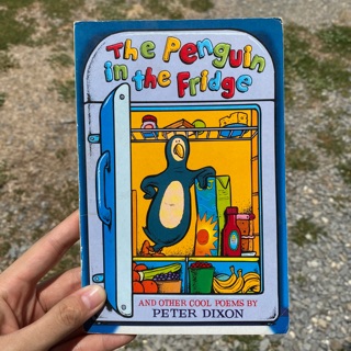 (ส่งฟรีไม่ต้องใช้โค้ด) หนังสือภาษาอังกฤษ The penguin in the fridge