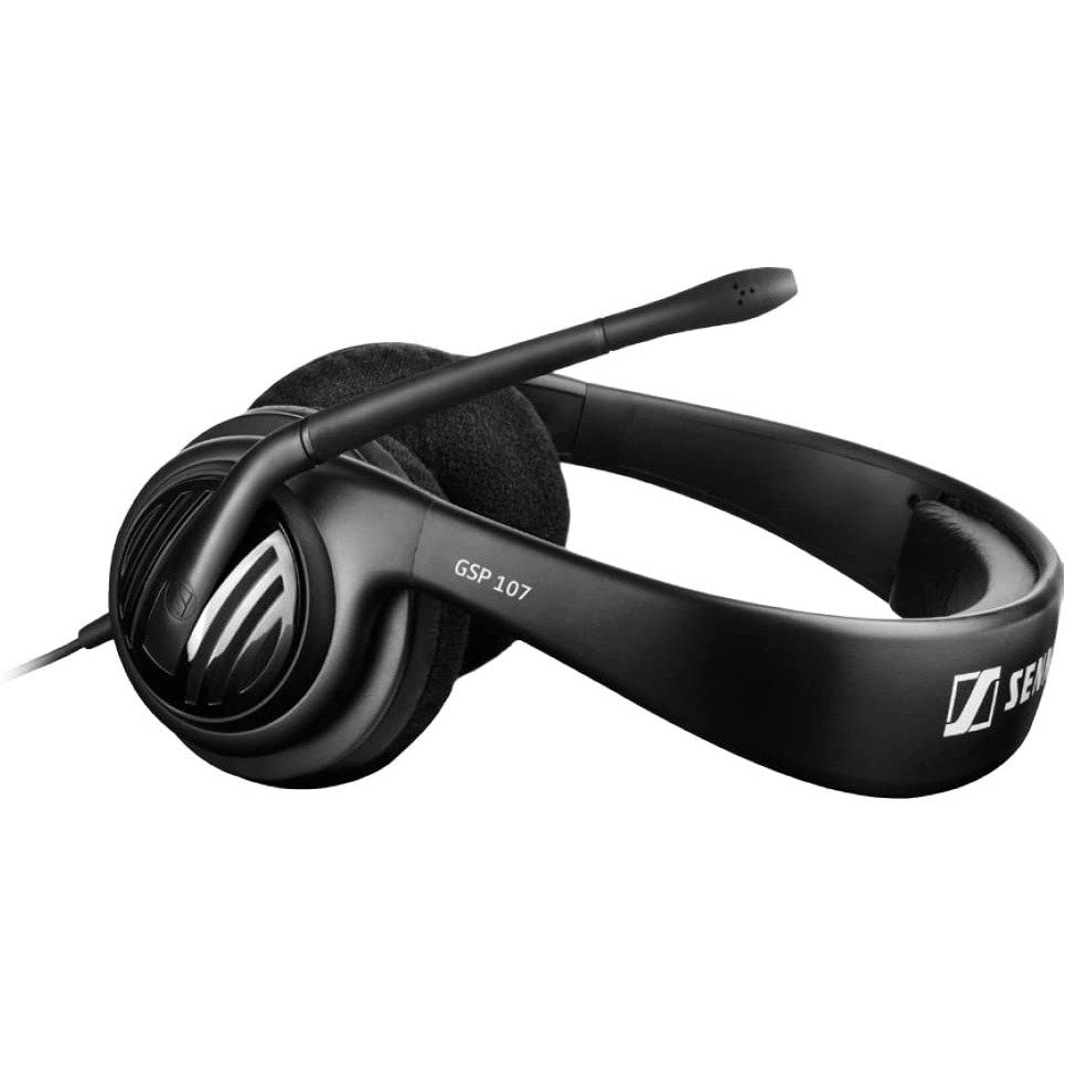 GAMING HEADSET (หูฟังเกมส์มิ่ง) EPOS GSP-107 ON-EAR