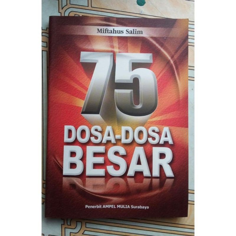 75 SINS ของ BIG SINS