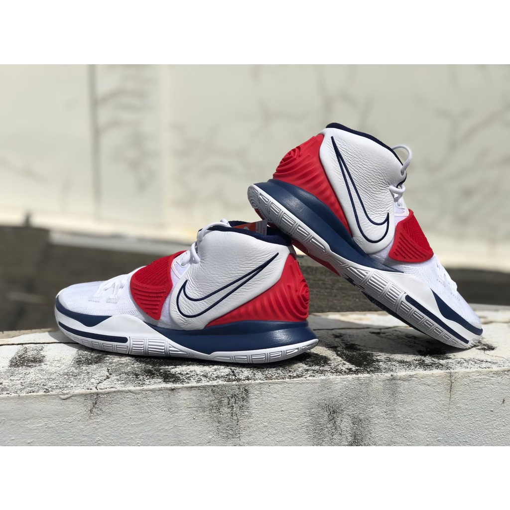 Kyrie 6 "USA" BQ4631-102