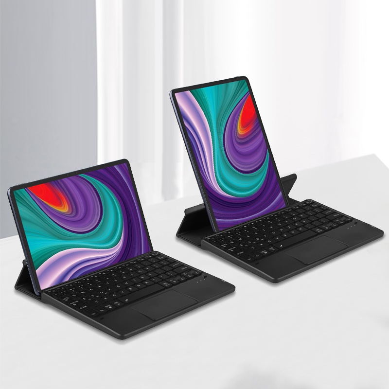 BAJIUYU Keyboard TouchPad Backlight For Lenovo Tab P11 Plus Pro 12.6 ...