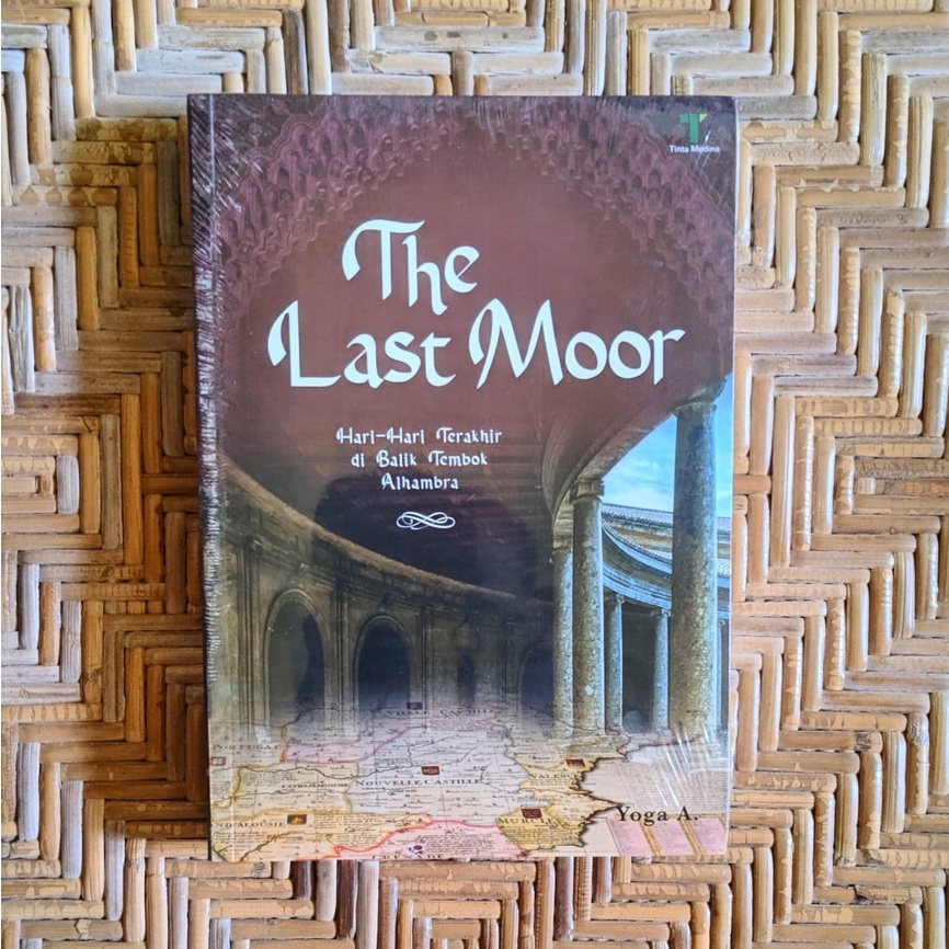(ของแท้) The Last Moor