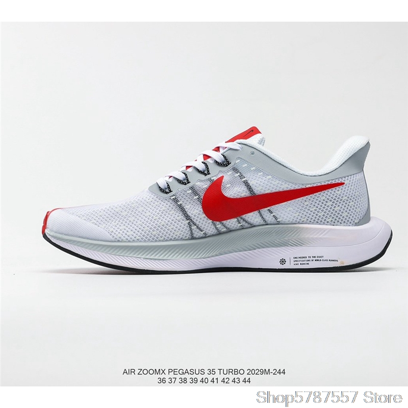 Original Nike Zoom Pegasus 35 Turbo Pegasus Technology Running Shoes 