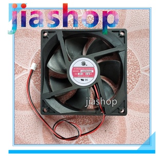 พัดลมระบายความร้อนอินเวอร์เตอร์ JL9225H24S 24V 0.30A 9.2 ซม.…