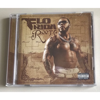 ซีดีเพลง ของแท้ ลิขสิทธิ์ มือ 2 สภาพดี...ราคา 229 บาท “Flo Rida” อัลบั้ม “R.O.O.T.S.”