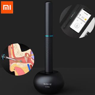 ไม้แคะหูอัจฉริยะOriginal Xiaomi bebird M9 Pro Smart Visual Ear Stick 17in1 300w High Precision Endoscope 350mAh