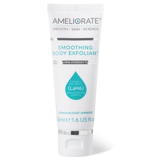 พร้อมส่ง ของแท้ AMELIORATE Nourishing body wash 60ml/200ml/500ml (Original/Ocean Breeze/Vanilla&amp;Tonka)