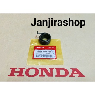 สปริงสตาร์ท สปริงแกนสตาร์ท HONDA(แท้ศูนย์) WAVE 125i /R /S /เวฟ125i /R /S