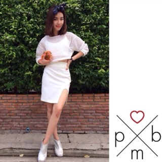 เดรส2ชิ้น dress by pbm_store