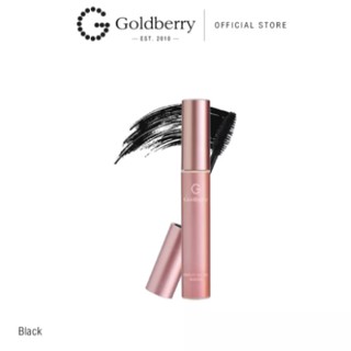 Goldberry Simplify Fox Tail Mascara (สีดำ)