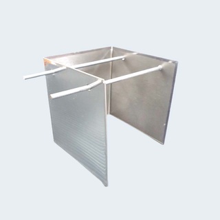 ศึกษาภัณฑ์พาณิชย์ C-211 ที่กั้นลมและที่วางตะแกรงลวด