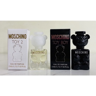 Moschino TOY Set 2 กลิ่น