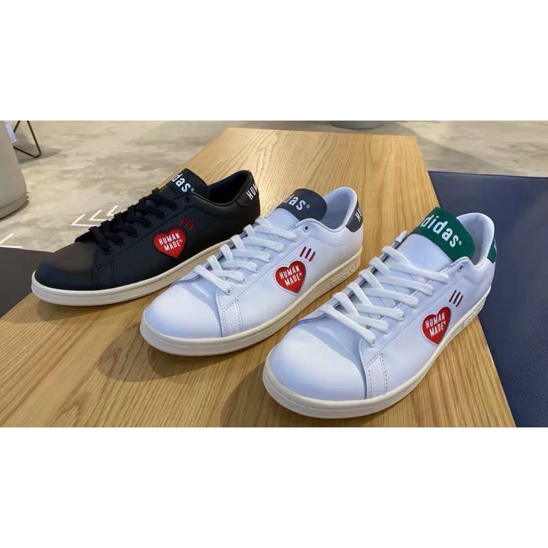 Adidas Stan Smith Human Made ถูกที่สุด พร้อมโปรโมชั่น ธ.ค. 2022 
