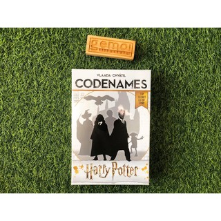 [ของแท้]​ Codenames: Harry Potter (Board Game)​