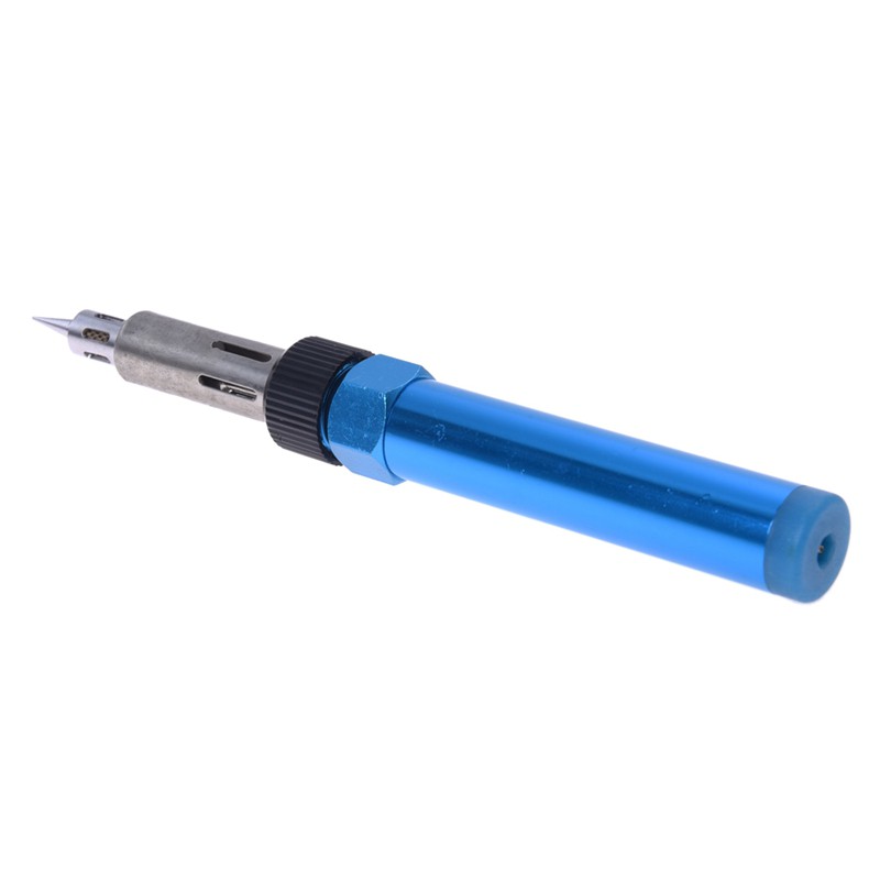 Refillable Butane Gas Soldering Iron Pen shape Tool Kit - digitalmart ...