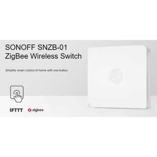 Zigbee Wireless Switch