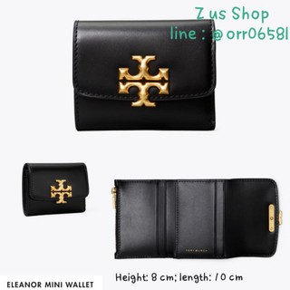 พรีฯTORY BURCH ELEANOR MINI WALLET