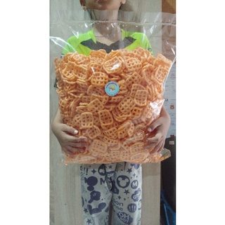 ข้าวเกรียบตาข่าย รสชาติเข้มข้น