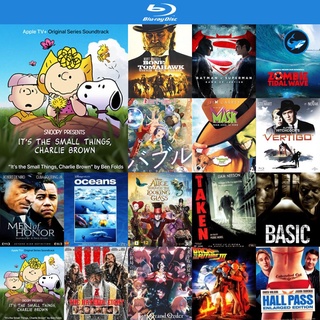 Bluray แผ่นหนังบลูเรย์ Snoopy Presents It s the Small Things Charlie Brown (2022) บูเร เครื่องเล่นบลูเรย์ blu ray player