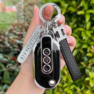 ใหม่ Wuling Hongguang mini car key case mini miniev macaron nano buckle s3 หญิง kiwi น่ารัก bag