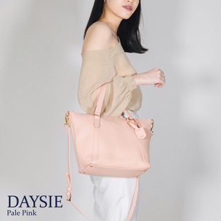 DAYSIE in Pale Pink.