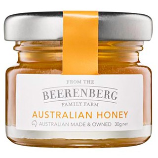 บีเรนเบอร์กน้ำผึ้ง 30กรัม 30 grams of burren honey