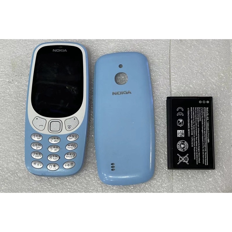 แบตเตอรี่Nokia 3310 (3g)2017/Nokia 215(4G) BL-4UL