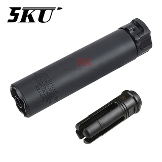 5KU SureFire SOCOM556 RC2 Silencer (5KU-244)