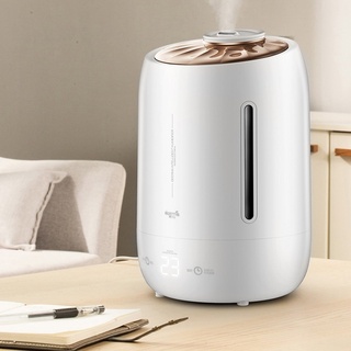 ครื่องเพิ่มความชื้นในอากาศระบบอัลตราโซนิก Deerma Ultrasonic Air Humidifier F600