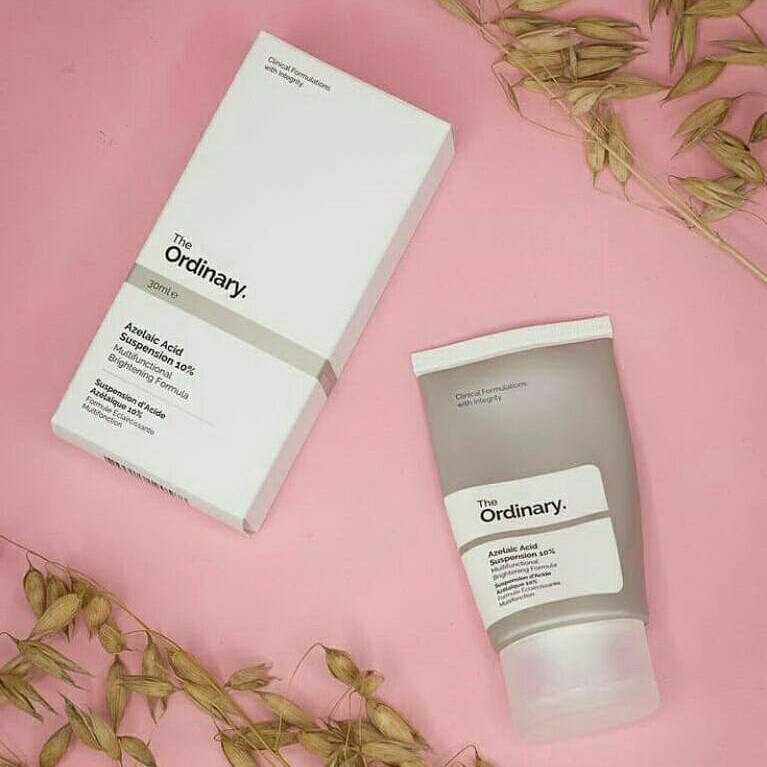 à¸à¸¥à¸à¸²à¸£à¸à¹à¸à¸«à¸²à¸£à¸¹à¸à¸�à¸²à¸à¸ªà¸³à¸«à¸£à¸±à¸ The Ordinary Azelaic Acid Suspension 10%