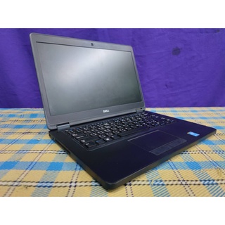 Dell Latitude E5450 CPU Intel Core i5-5200U ราคาเบาๆ ครบจบในเครื่องเดียว ทั้งเรียนออนไลน์และ เล่นเกม มือสองสภาพดี