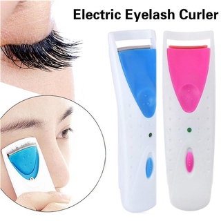 Women Electric Heated Eyelash Curler / Long Lasting Heated Eyelash Eye Lashes Curler / Eye MakeupMakeup Beauty Tools