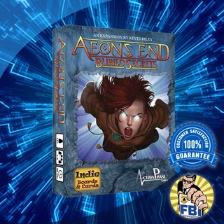 Aeons End Buried Secrets Boardgame [ของแท้พร้อมส่ง]