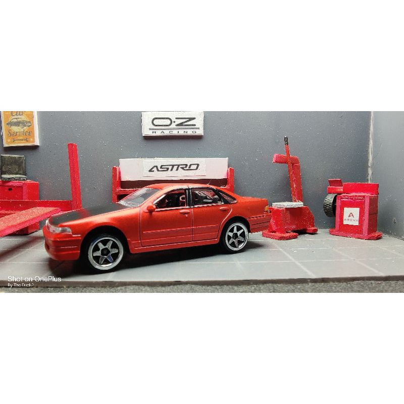 Nissan Cefiro A31 by majorette