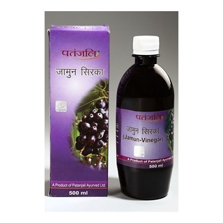 PATANJALI JAMUN VINEGAR